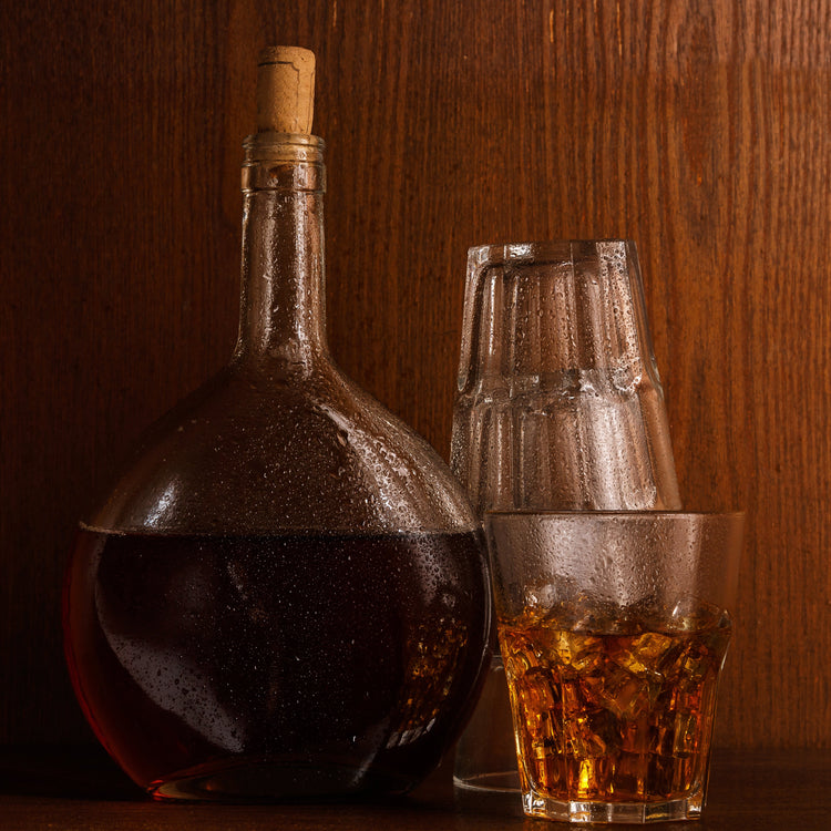 Barware, Decanters & Glassware