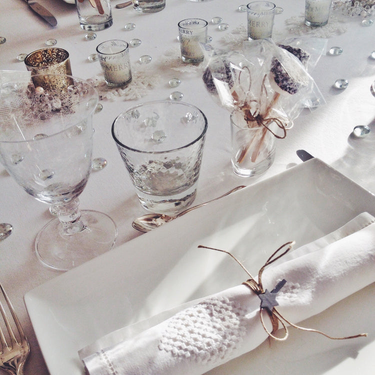 Linens, Trivets & Napkin Rings