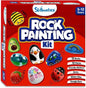 12 Rock Painting Kit for Kids Stickers Rocks Paint Googly Eyes Glitter Glue Gems