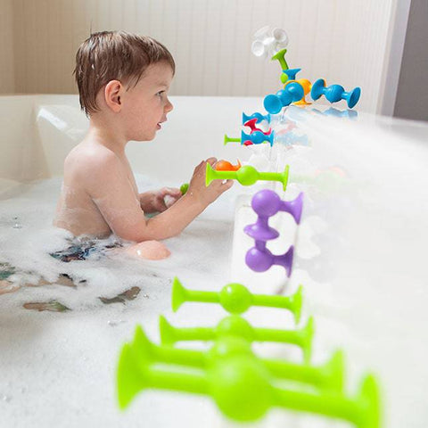 Fat Brain Toys Squigz Starter 24 Piece Set - Sammi's Attic