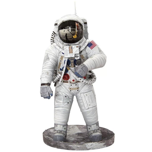Metal Earth APOLLO 11 ASTRONAUT 3D Model Kit
