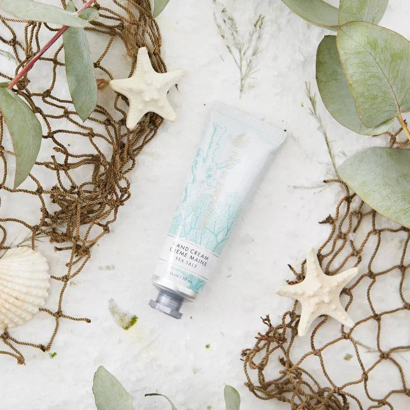 Pre De Provence Hand Cream, Sea Salt 1 oz - Sammi's Attic