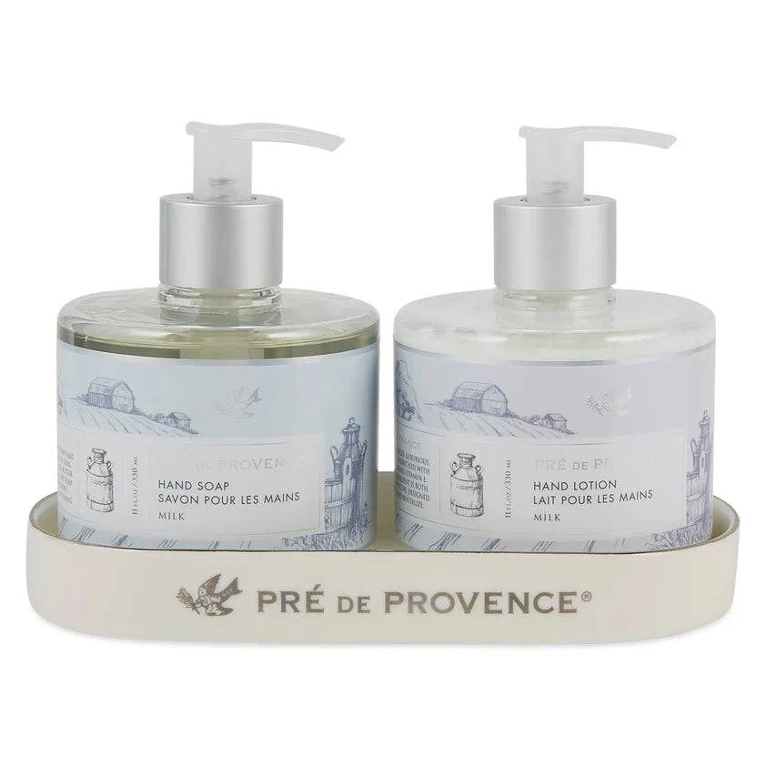 Pre De Provence Hand Lotion, Milk 11 oz - Sammi's Attic