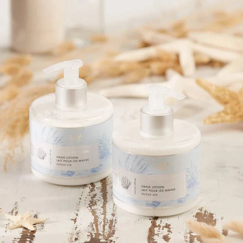 Pre De Provence Hand Lotion, Ocean Air 11 oz - Sammi's Attic