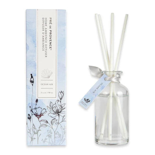 Pre De Provence Home Ambiance Diffuser, Ocean Air 3 oz - Sammi's Attic