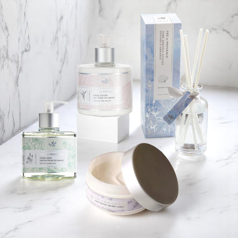 For Her - PAMPER ME - Gift Box Builder